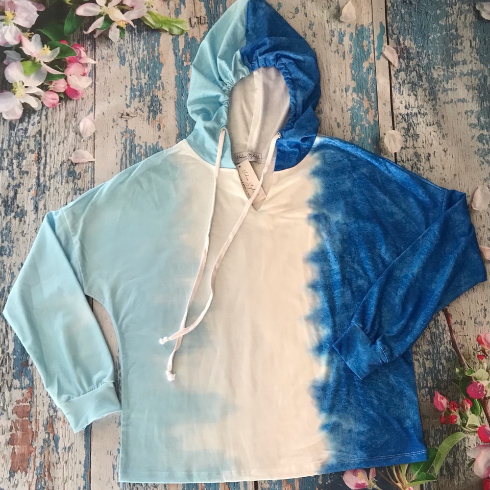 Tie Dye Hoodie